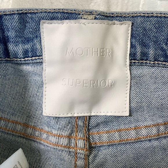 Mother Superior The Tomcat Ankle Jeans - Picture 7 of 10